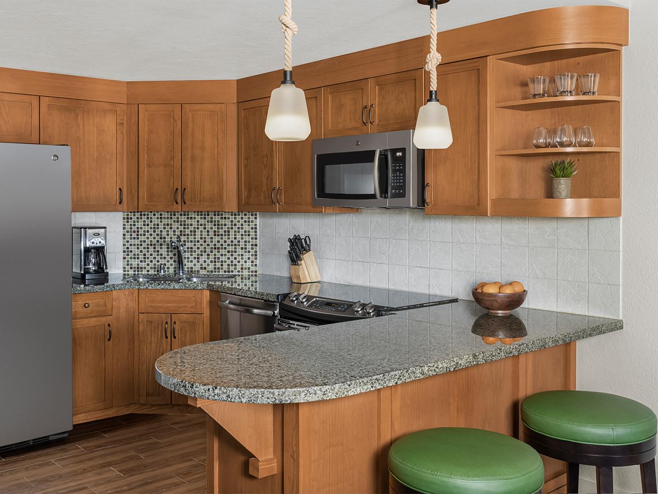 Kitchen and Dining Room
